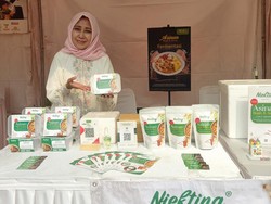 Inovatif! UMKM Ini Bisnis Asinan Fermentasi yang Ramah Lingkungan