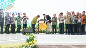 KLH/BPLH Satukan Teknologi & Kolaborasi Lintas Generasi di INVIROTECH 2026
