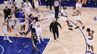 Knicks Bangkit dari Defisit 29 Poin, Taklukkan Spurs dan Dekati Gelar NBA