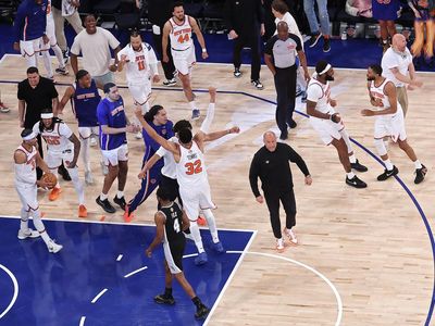 Knicks Bangkit dari Defisit 29 Poin, Taklukkan Spurs dan Dekati Gelar NBA