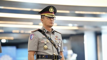 Profil Dirgakkum Korlantas Kombes I Made Agus Prasatya yang Baru Dilantik