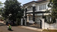 Rumah Mewah Eks Hakim Agung Gazalba Siap Dilelang