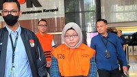 KPK Tahan 2 Tersangka Terkait OTT Pegawai BPK