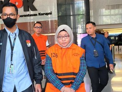 KPK Tahan 2 Tersangka Terkait OTT Pegawai BPK