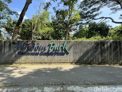 Cerita Pelari Ditegur Satpam UGM gegara Belum Tahu Area Olahraga Dialihkan