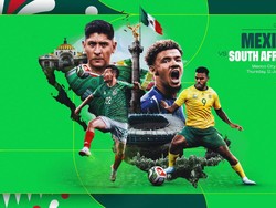Link Live Streaming Meksiko Vs Afrika Selatan di Piala Dunia 2026