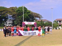 Liga Universitas Kampanyekan Perdamaian dan Kesehatan Mental