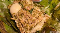 Liwet Bakar Derajat: Nasi Bakar Ayam dan Sambal Cumi Rp 19 Ribuan di Ciledug