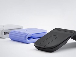 Logitech Mobi Fold Rilis, Mouse Lipat untuk Kerja di Mana Saja
