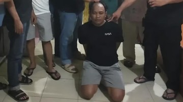 Alasan Maling Motor di Bogor Kabur dari Polsek, Tertangkap Lagi Usai 4 Hari