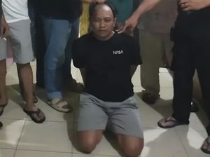 Sempat Kabur, Maling di Bogor Nekat Curi Motor demi Belikan Pacar HP Baru