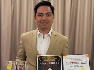 Keren! Guru Vokal Fadil Jaidi Sabet Penghargaan Internasional