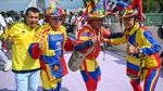 Meksiko Bergemuruh, Suporter Dunia Padati Azteca Jelang Piala Dunia 2026