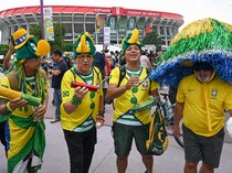 Meksiko Bergemuruh, Suporter Dunia Padati Azteca Jelang Piala Dunia 2026