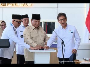 Menkes Lapor Kondisi RS Daerah ke Prabowo, Alatnya Lengkap Dokternya Kurang