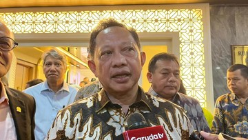 Mendagri Pastikan Siap Jika RUU Pemilu Jadi Inisiatif Pemerintah atau DPR