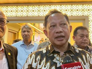 Mendagri Pastikan Siap Jika RUU Pemilu Jadi Inisiatif Pemerintah atau DPR