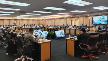 Menteri Imipas Ungkap 90 Pegawai Diberhentikan Akibat Lakukan Pelanggaran