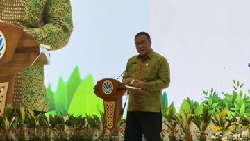 Menteri LH Ajak Pelaku Usaha Jaga Lingkungan Untuk Investasi Masa Depan