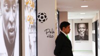 Menyusuri Tempat Pele Menginap Saat Mengantar Brasil Juara Dunia