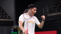 Hasil French Open 2026: Ubed Singkirkan Jonatan, Leo/Daniel ke 16 Besar