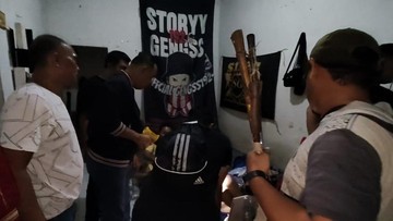 Keroyok dan Bacok Pelajar di Tangerang, 13 Pemuda Ditangkap Polisi