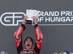 Marc Marquez Masih Belum Siap Bersaing Rebut Gelar Juara Dunia