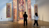 Antusias Tinggi, Pameran di Museum MACAN Diperpanjang hingga 7 Oktober