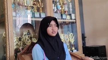 Persiapan 6 Bulan, Siswi SD Sukabumi Gagal Olimpiade Sains Gegara Listrik Mati