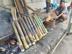 Wajib Cobain Kuliner yang Khas dari Manado, Nasi Jaha