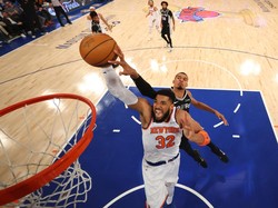 Final NBA 2026: Comeback Epik! Knicks Menangi Game Keempat