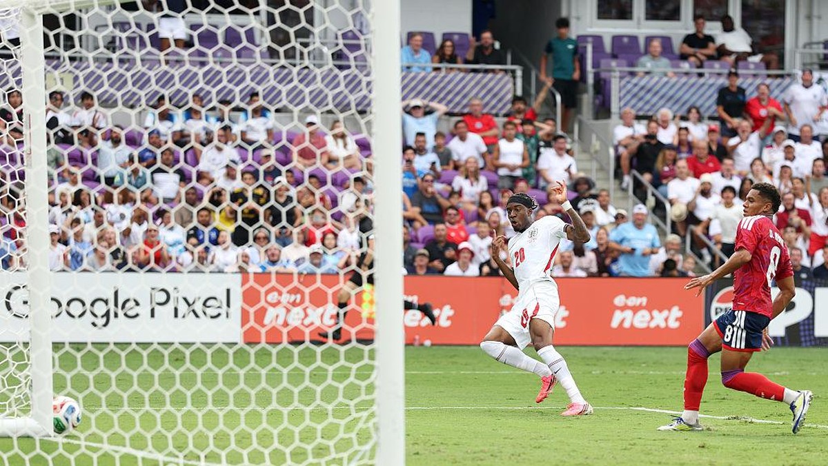 Foto: Richard Pelham/Getty Images