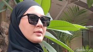 Cerita Paula Verhoeven Keseleo Ankle Sampai Pakai Kursi Roda