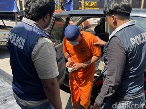 Pria Gamping Dibacok di Rumahnya, 1 Pelaku Ditangkap