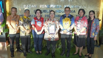 Pemkot Semarang Raih WTP, Walkot Pastikan Setiap Rupiah APBD Bermanfaat