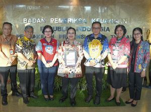 Pemkot Semarang Raih WTP, Walkot Pastikan Setiap Rupiah APBD Bermanfaat