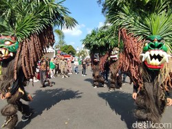 Mengenal Seni Budaya Khas Ciamis Lewat Galuh Ethnic Carnival