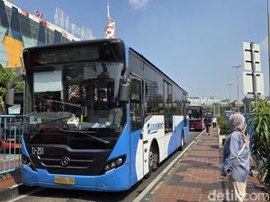 Harapan Pengguna Transjabodetabek Agar Tarif Tak Naik: Transportasi Paling Murah