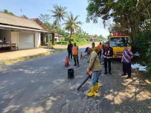 Pemprov Jateng Anggarkan Rp 37,1 M buat Perbaiki Ruas Jalan Jepara-Keling