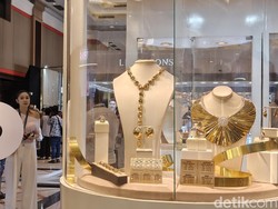 Emas Tetap Memikat Jadi Tabungan Walau Daya Beli Sedang Tertekan