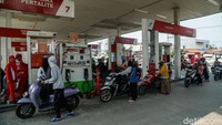 Pertamax Mahal, Pabrikan Tidak Bisa Larang Pengguna Motor Pindah ke Pertalite