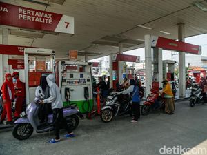 Pertamax Mahal, Pabrikan Tidak Bisa Larang Pengguna Motor Pindah ke Pertalite