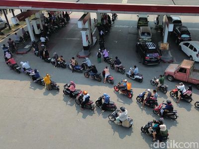 Pertamax Naik, Warga Ramai-Ramai Tinggalkan dan Beralih ke Pertalite