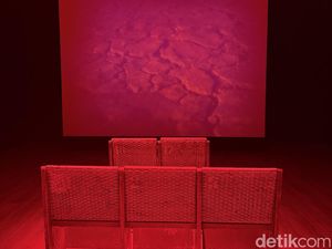 Video: Nostalgia Bioskop Masa Lampau di Museum Macan