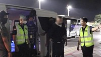 Buronan Interpol Ditangkap di Bandara Bali Saat Hendak Terbang Pakai Jet
