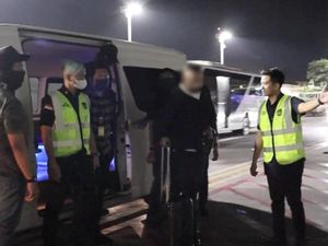 Pentolan Geng Motor Australia Ditangkap di Jet Pribadi Saat Akan Tinggalkan Bali