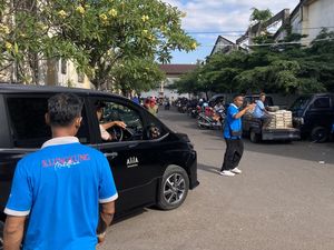 Pendapatan Bocor, Pemkab Klungkung Bakal Rotasi Juru Pungut Retribusi Pasar