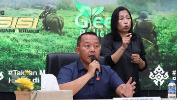 Temuan Aliran Dana Fantastis di Rekening Pemburu Gading Gajah di Riau