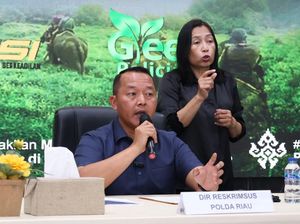 Temuan Aliran Dana Fantastis di Rekening Pemburu Gading Gajah di Riau