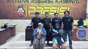 Ibu-Anak di Bantaeng Curi Mahar Rp 55 Juta, Sebagian Dipakai ke Malaysia